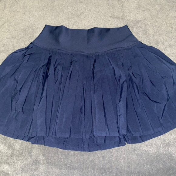 Alo navy skirt - Picture 1 of 4